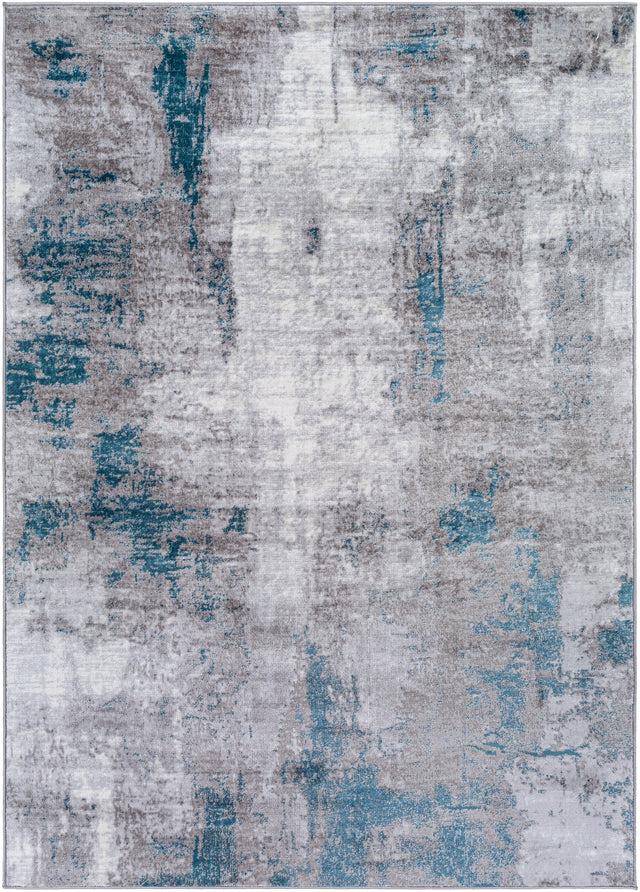 Surya Wanderlust Wnl-2324 Green Rug.