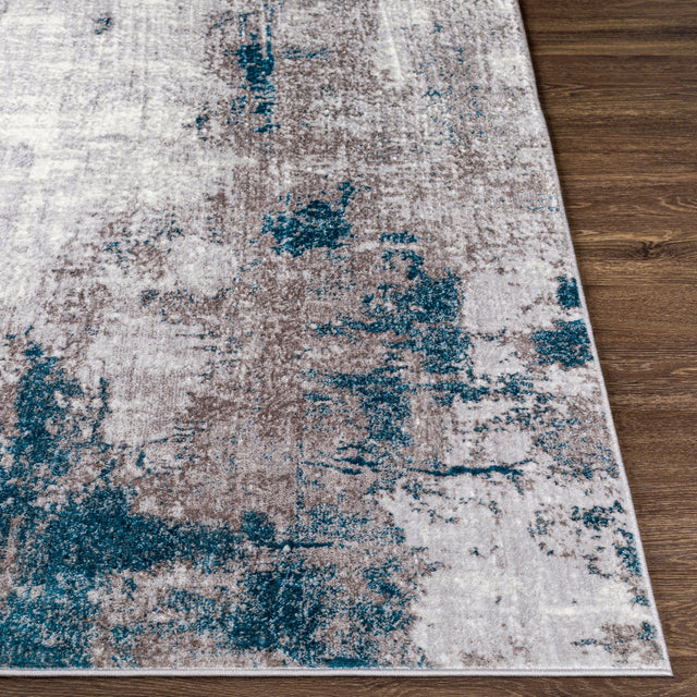 Surya Wanderlust Wnl-2324 Green Rug.