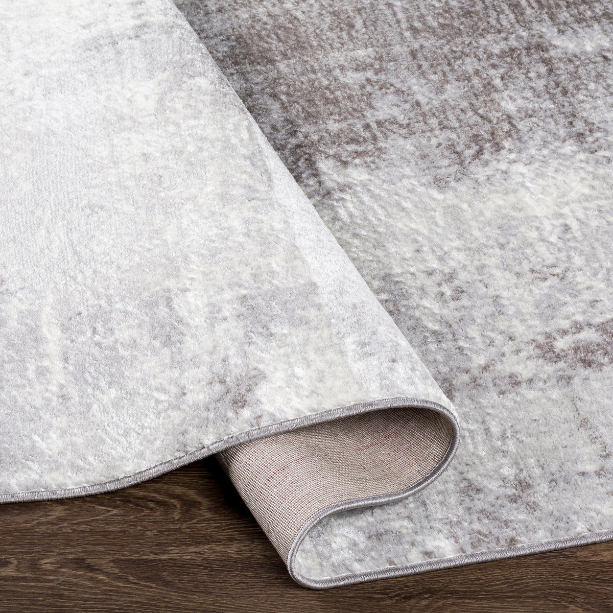 Surya Wanderlust Wnl-2325 Grey Rug.