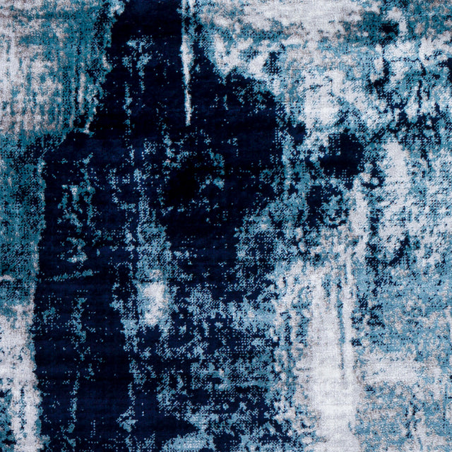 Surya Wanderlust Wnl-2326 Blue Rug.