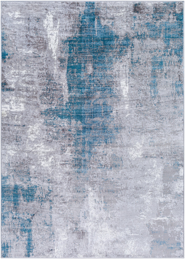 Surya Wanderlust Wnl-2328 Light Blue Rug.