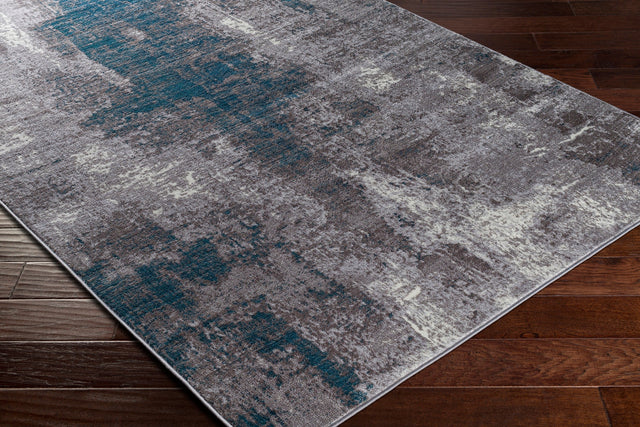 Surya Wanderlust Wnl-2328 Light Blue Rug.