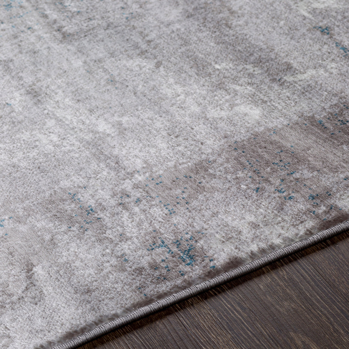 Surya Wanderlust Wnl-2328 Light Blue Rug.