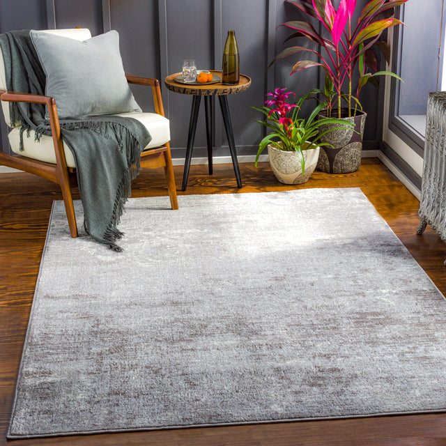 Surya Wanderlust Wnl-2329 Grey Rug.