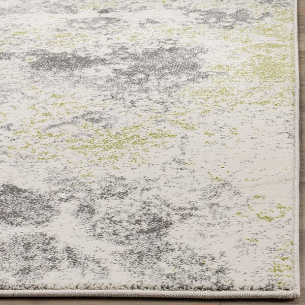 Safavieh Watercolor Wtc696A Ivory / Grey Rugs.