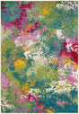 Safavieh Watercolor Wtc697C Green / Fuchsia Rugs.