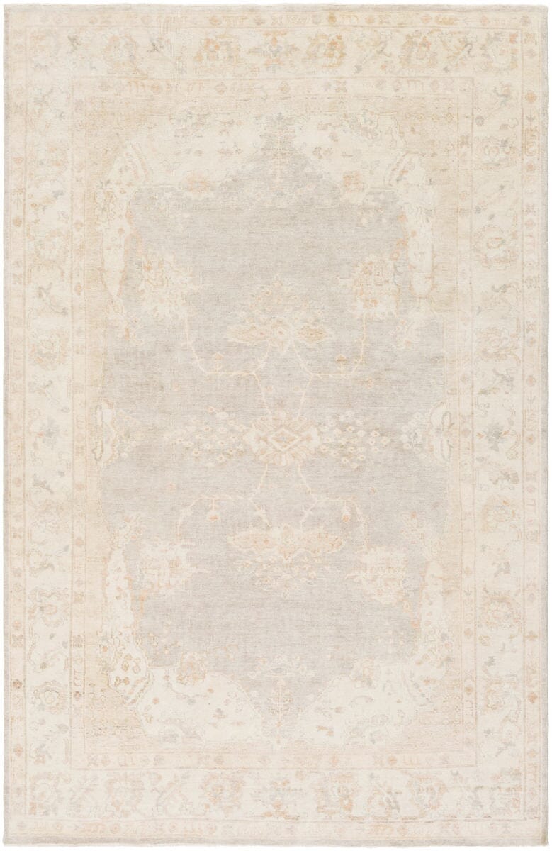 Surya Westchester Wtc-8005 Light Gray / Taupe / Light Gray Rugs.