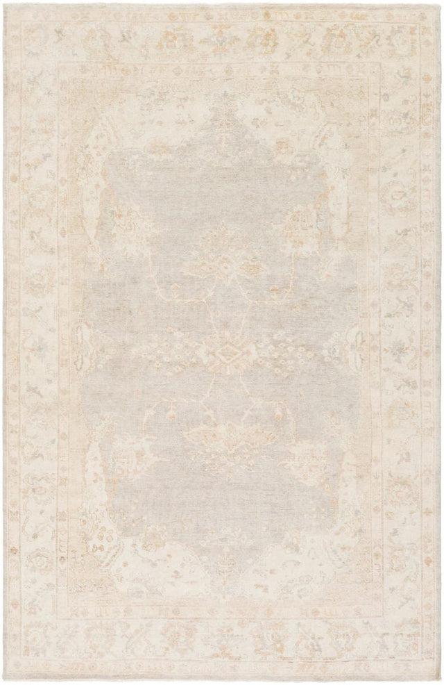 Surya Westchester Wtc-8005 Light Gray / Taupe / Light Gray Rugs.