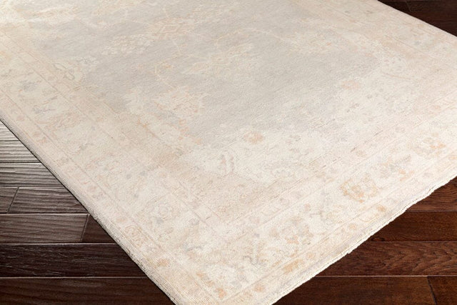 Surya Westchester Wtc-8005 Light Gray / Taupe / Light Gray Rugs.