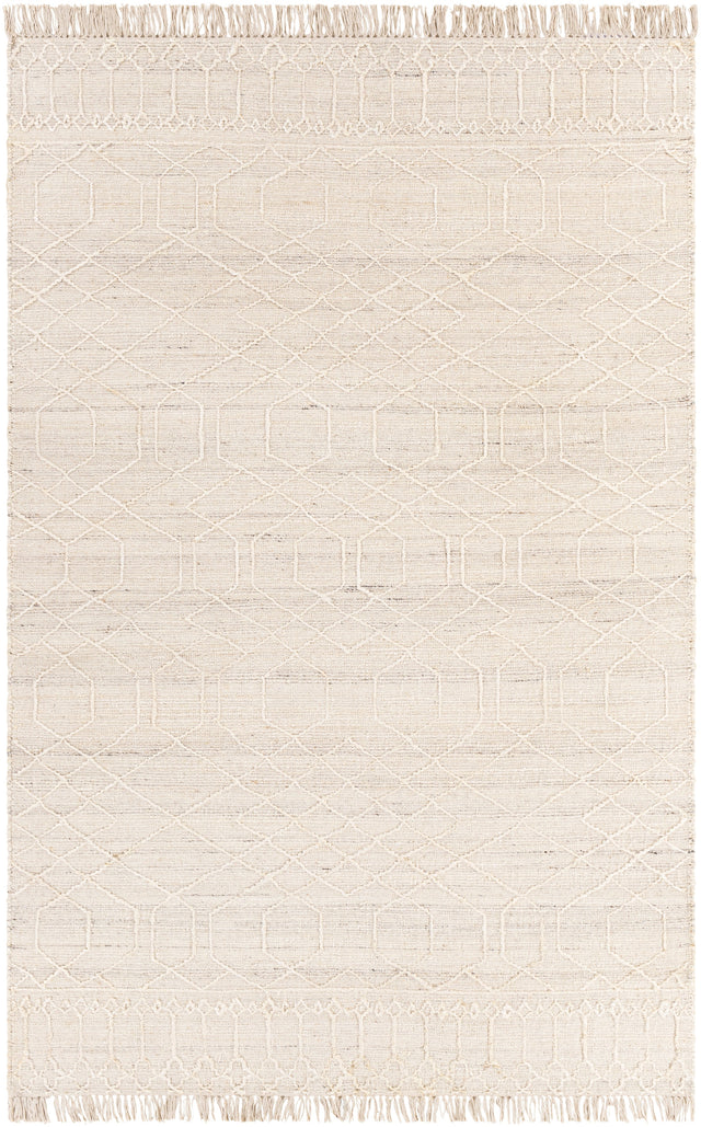 Surya Watford Wtf-2303 Beige, Light Gray Rugs.