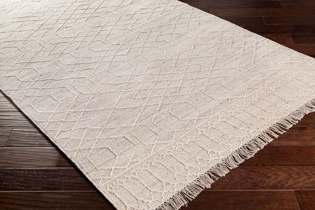 Surya Watford Wtf-2303 Beige, Light Gray Rugs.