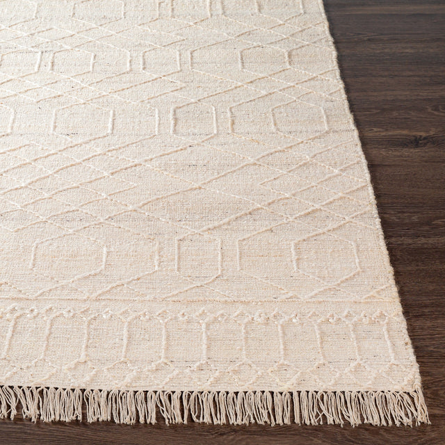 Surya Watford Wtf-2303 Beige, Light Gray Rugs.