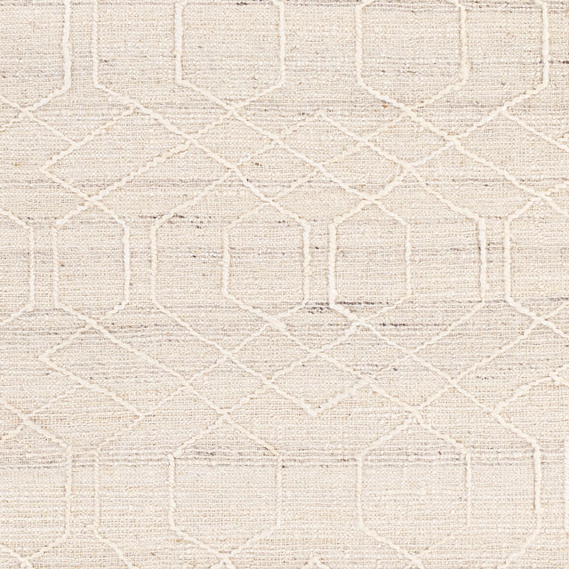 Surya Watford Wtf-2303 Beige, Light Gray Rugs.