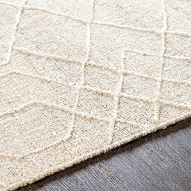 Surya Watford Wtf-2303 Beige, Light Gray Rugs.