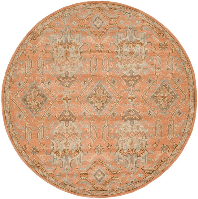 Safavieh Wyndham Wyd203A Terracotta Rugs.