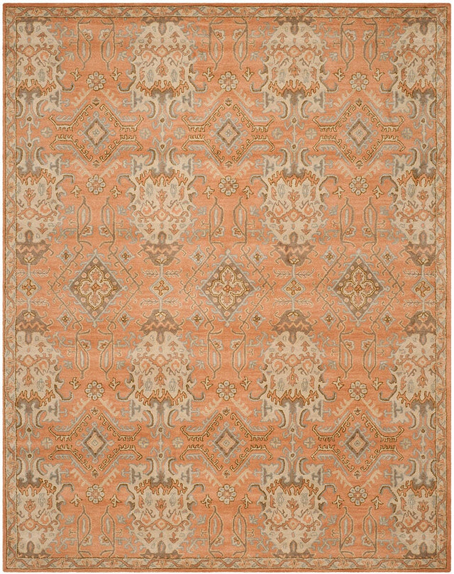 Safavieh Wyndham Wyd203A Terracotta Rugs.