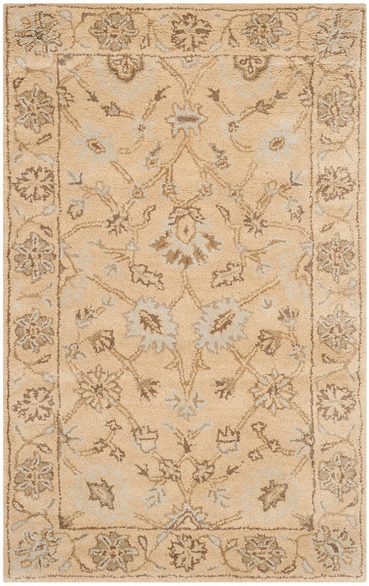 Safavieh Wyndham Wyd205A Light Gold / Light Gold Rugs.