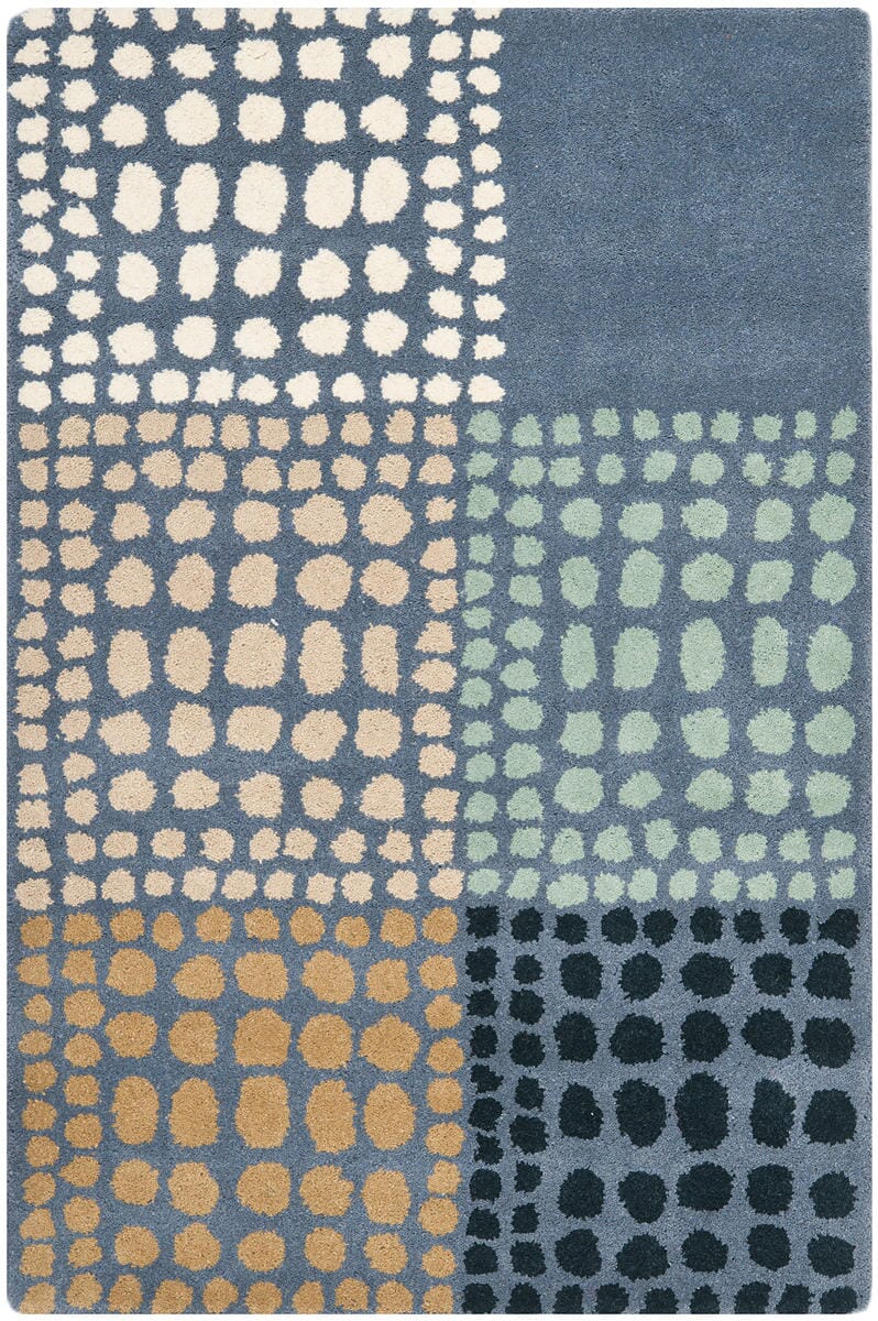 Safavieh Wyndham Wyd316A Grey / Multi Rugs.