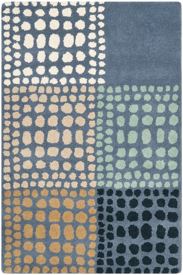 Safavieh Wyndham Wyd316A Grey / Multi Rugs.