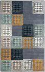 Safavieh Wyndham Wyd316A Grey / Multi Rugs.