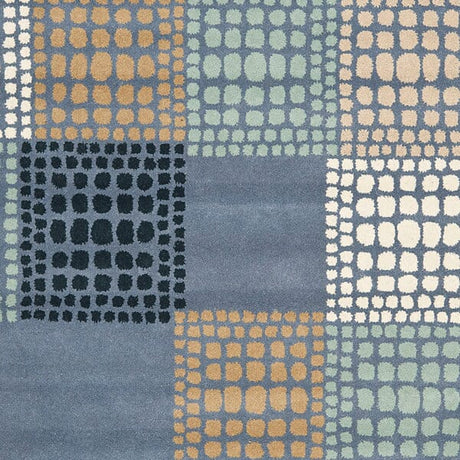 Safavieh Wyndham Wyd316A Grey / Multi Rugs.