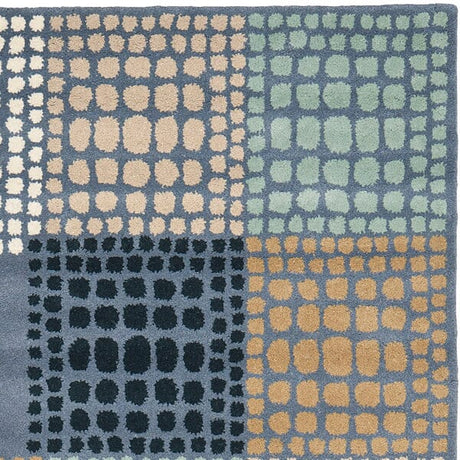 Safavieh Wyndham Wyd316A Grey / Multi Rugs.