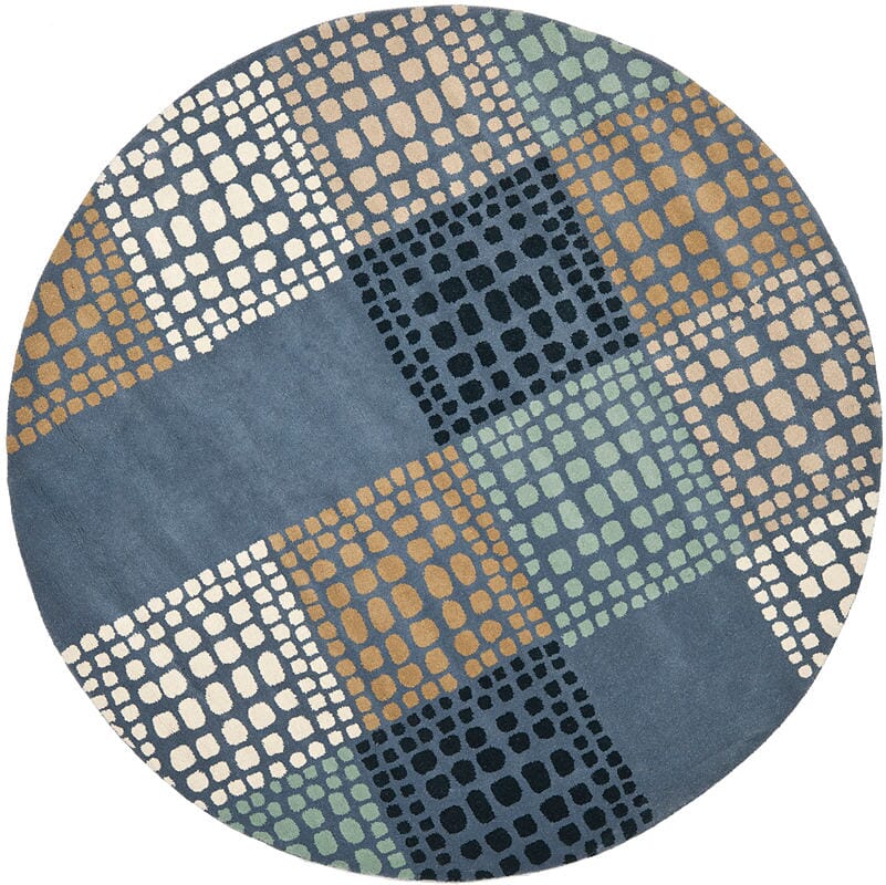 Safavieh Wyndham Wyd316A Grey / Multi Rugs.