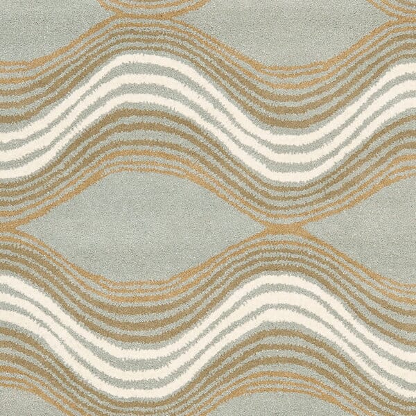 Safavieh Wyndham Wyd318A Blue / Multi Rugs.