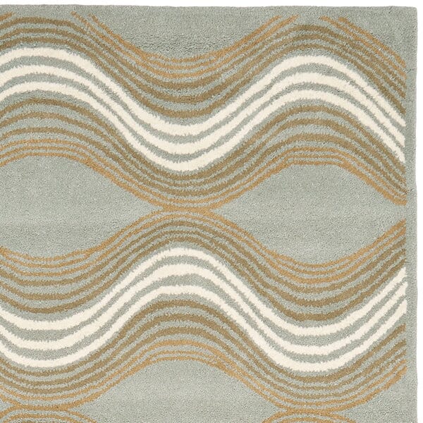 Safavieh Wyndham Wyd318A Blue / Multi Rugs.