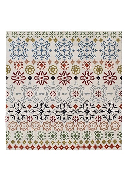 Safavieh Wyndham Wyd319A Ivory / Multi Rugs.