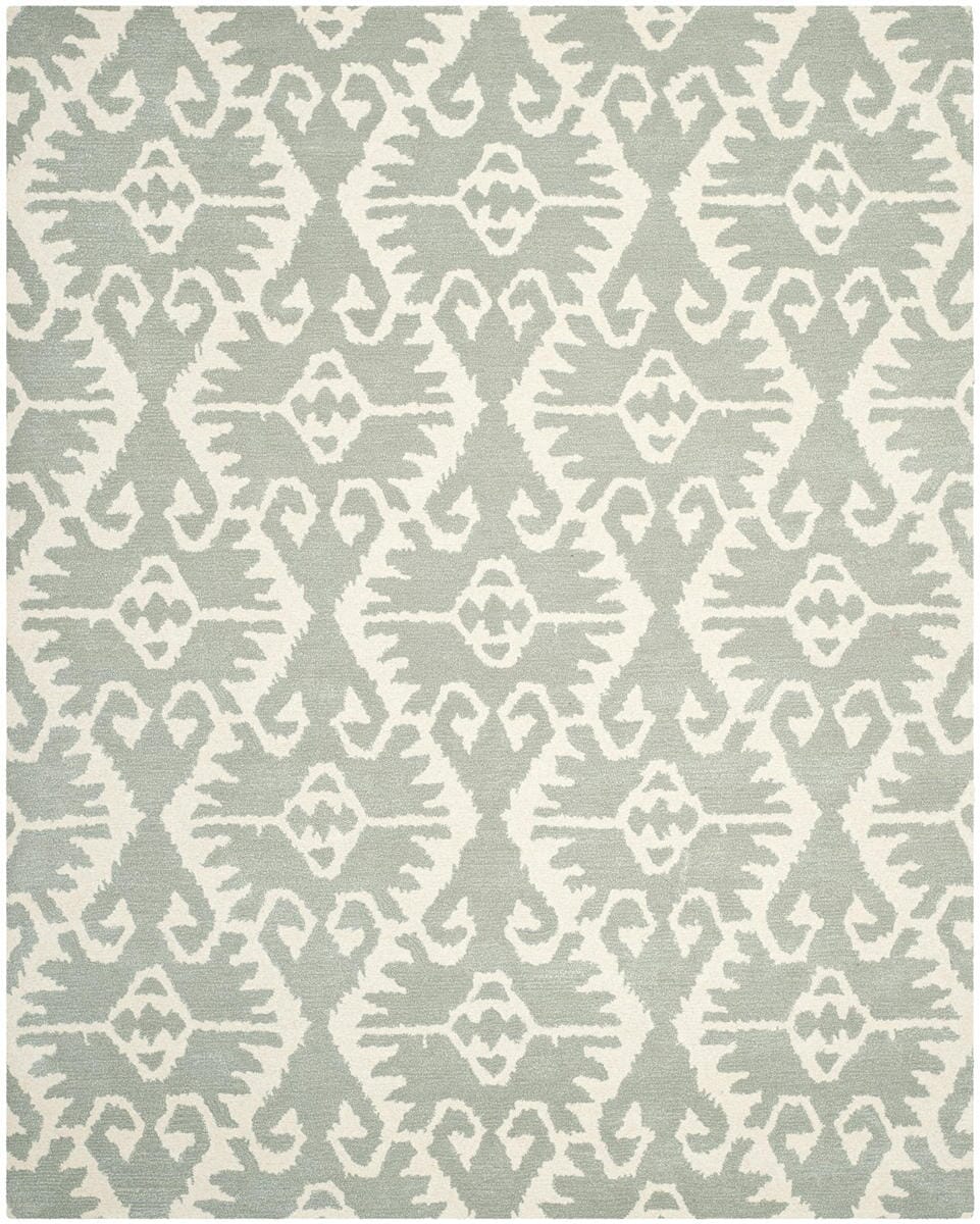 Safavieh Wyndham Wyd323G Grey / Ivory Rugs.