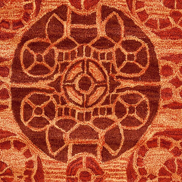 Safavieh Wyndham Wyd376H Cinnamon Rugs.