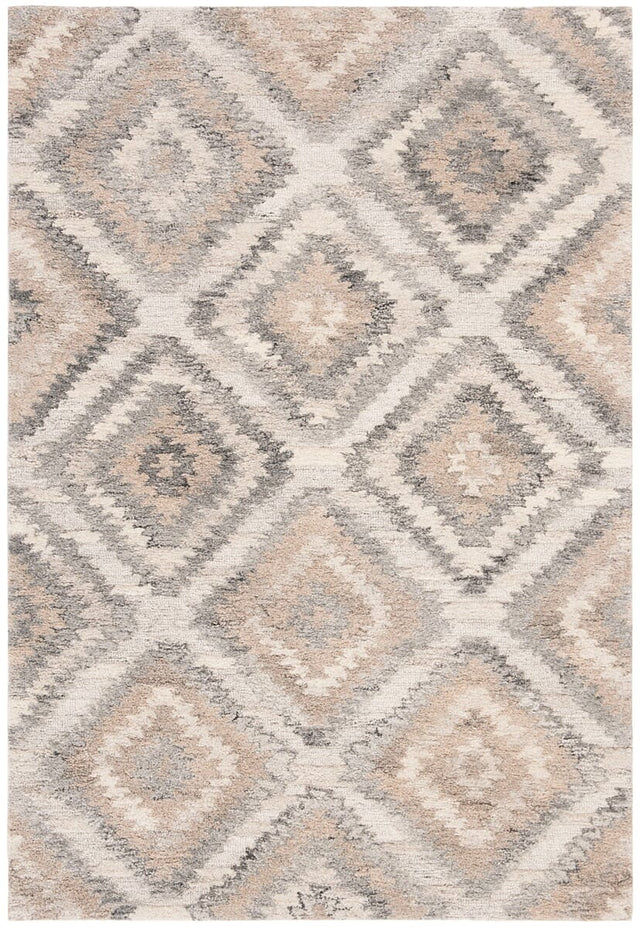 Safavieh Wyndham Wyd802B Grey / Taupe Rugs.