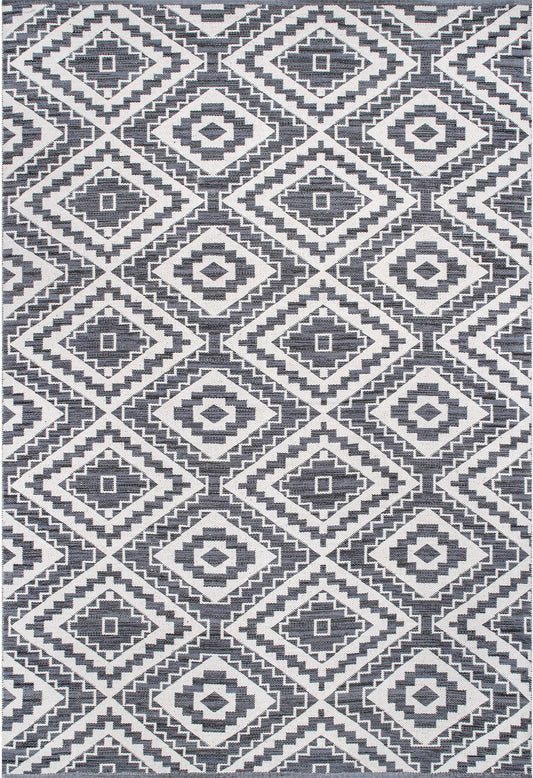 Nuloom Thea Global Nth2797A Gray Area Rug