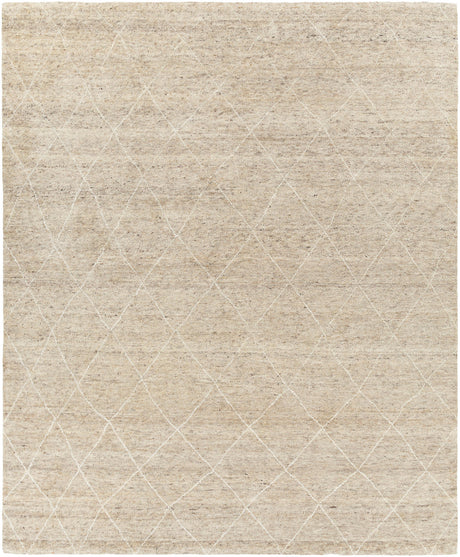 Surya Zara Zar-2303 Beige, Tan, Oatmeal, Cream Rugs.
