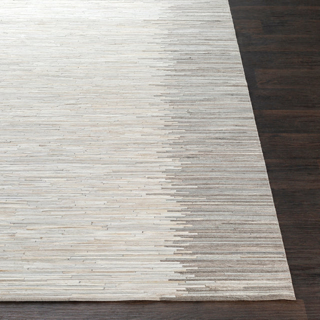 Surya Zander Znd-1004 Ivory, Beige Rug.