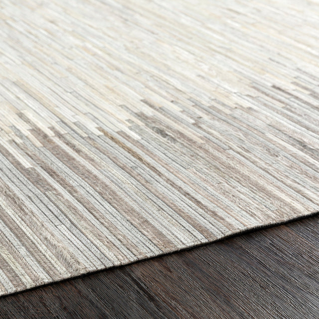 Surya Zander Znd-1004 Ivory, Beige Rug.