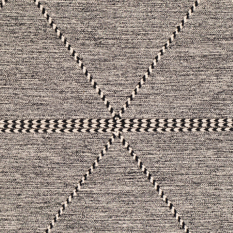 Surya Zanafi Znf-2301 Black, Cream Rugs.
