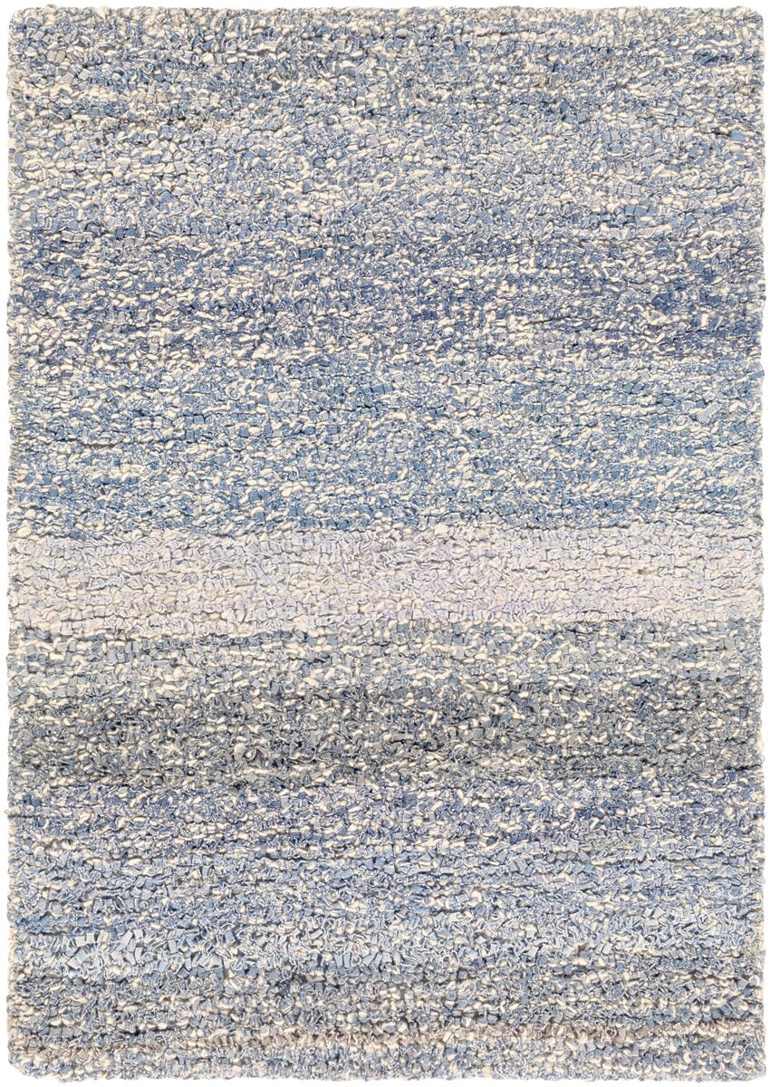 Surya Zola Zol-3000 Sky Blue / Cobalt / Navy / Beige Rugs.