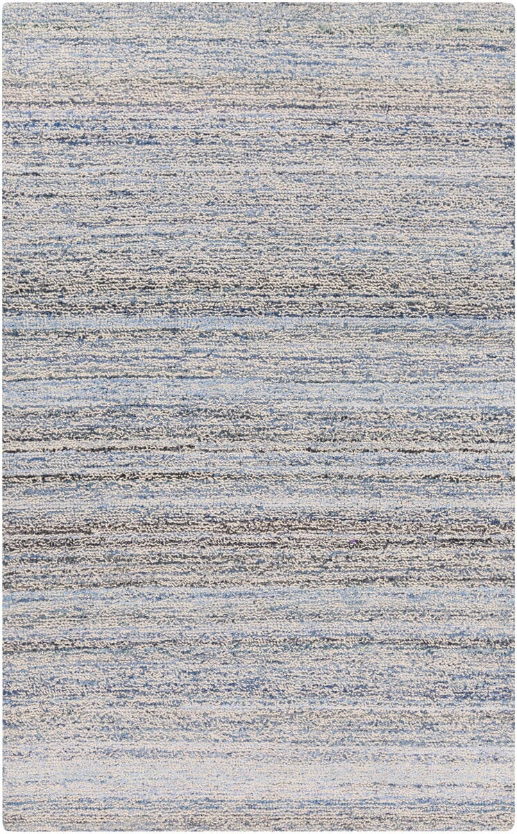 Surya Zola Zol-3000 Sky Blue / Cobalt / Navy / Beige Rugs.