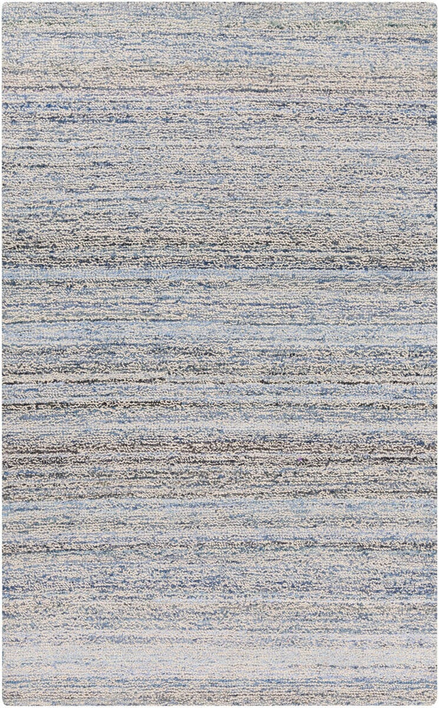 Surya Zola Zol-3000 Sky Blue / Cobalt / Navy / Beige Rugs.