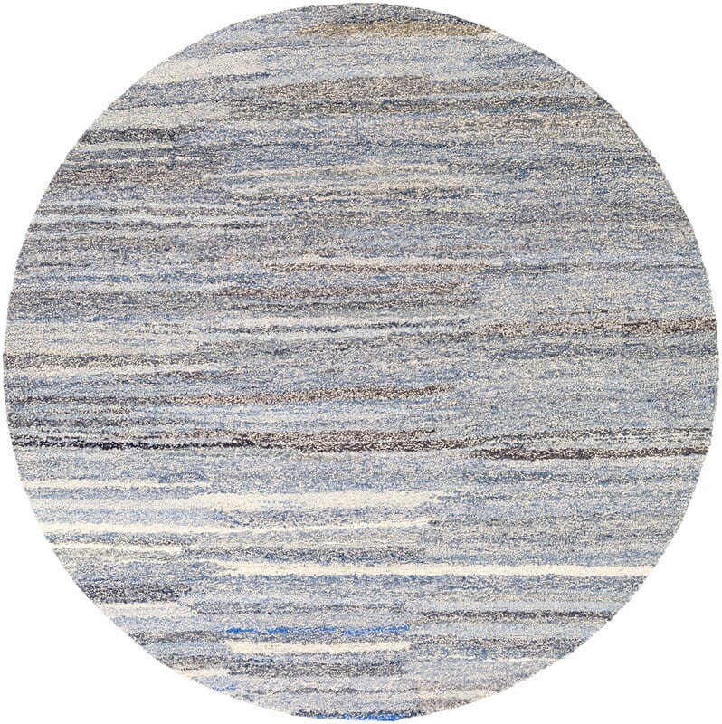 Surya Zola Zol-3000 Sky Blue / Cobalt / Navy / Beige Rugs.