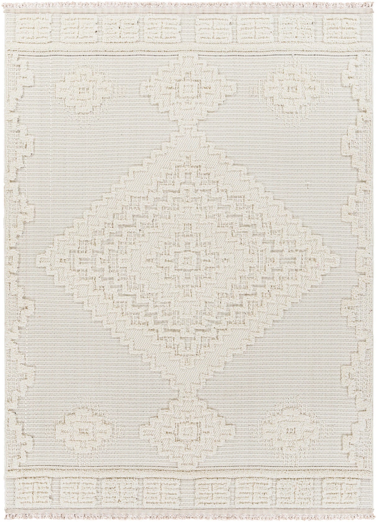 Surya Zaragoza Zrz-2316 Pink Rugs.