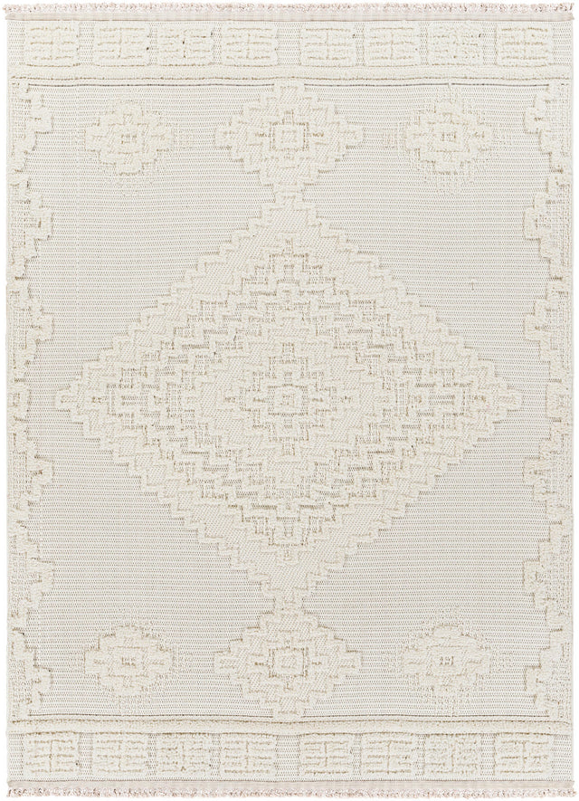 Surya Zaragoza Zrz-2316 Pink Rugs.