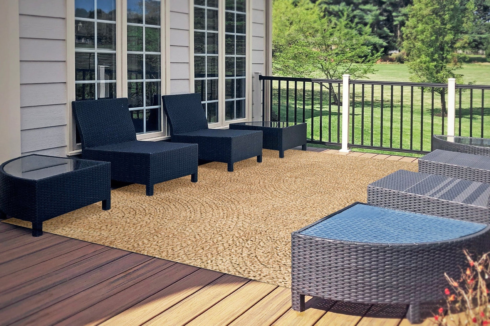 BuyAreaRugs.com Outdoor Rug Guide