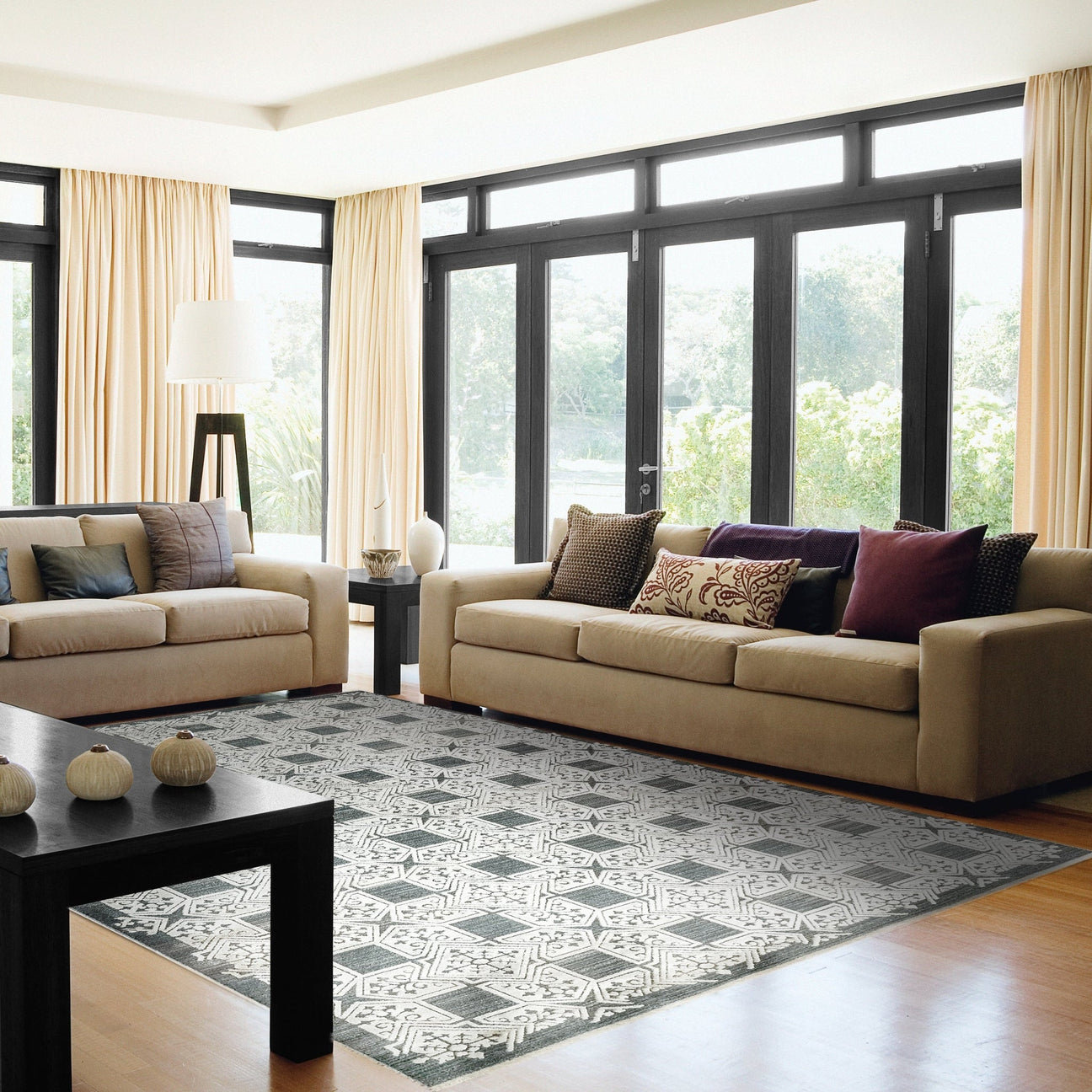 Dynamic Rugs