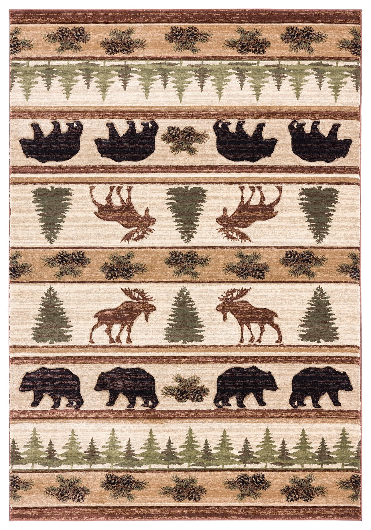 Lodge Rugs