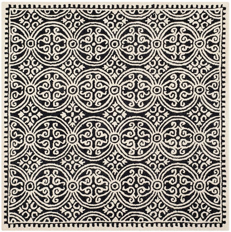 Geometric Rugs
