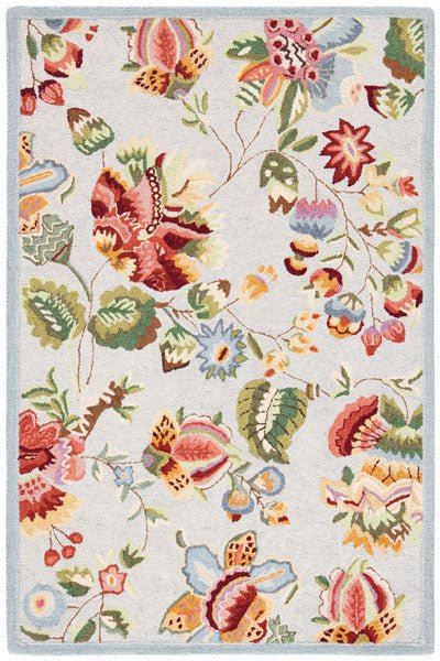 Floral / Country Rugs