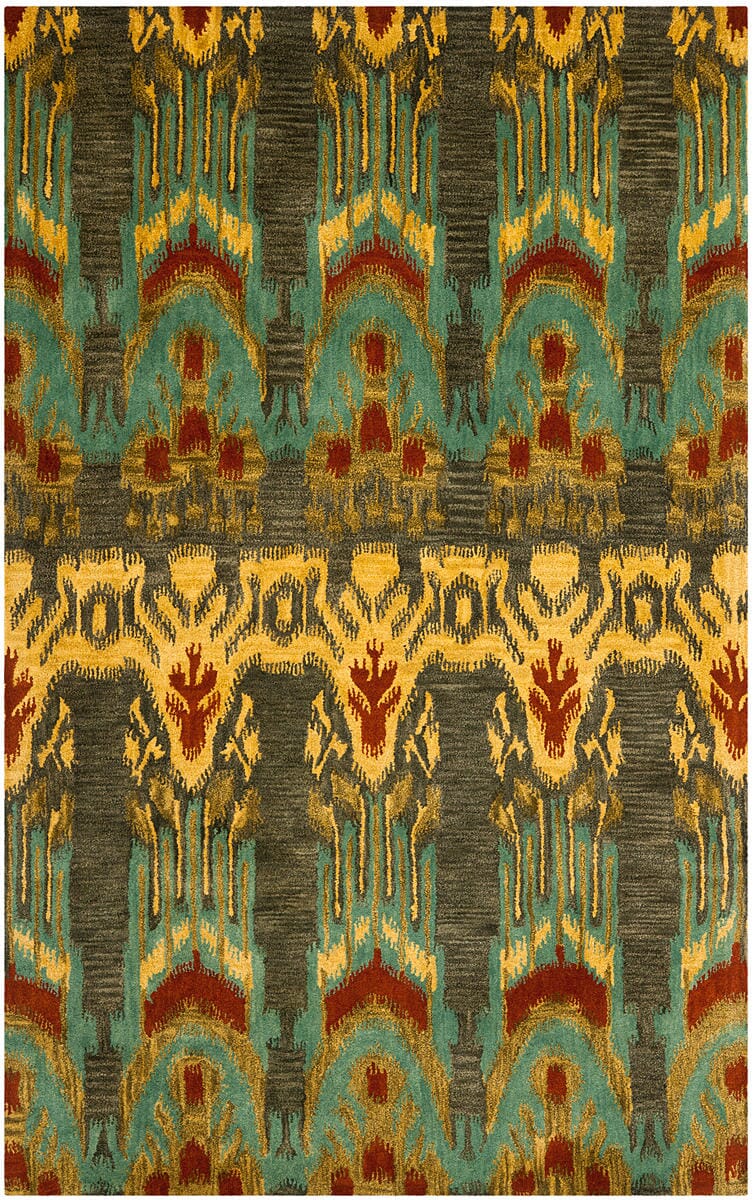 Ikat Rugs
